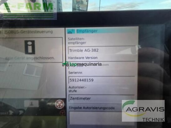 Tractor agrícola - Fendt - 720 vario scr profi plus