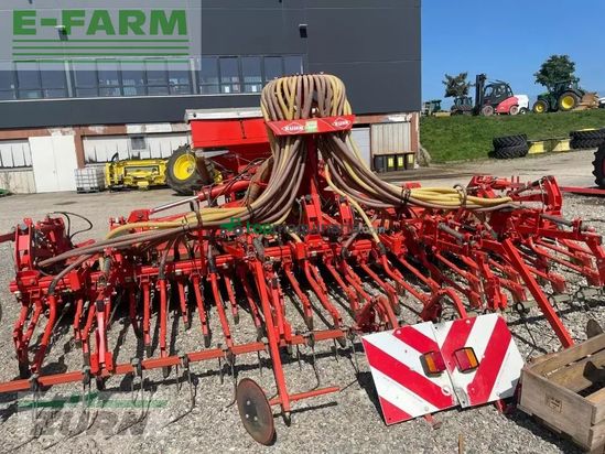 Combinado de siembra - Kuhn - hr5004dr und venta tf 702