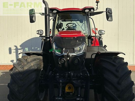 Tractor agrícola - Case IH - 260 puma cvx