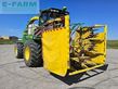 Cosechadora de Cereal - John Deere - 7450