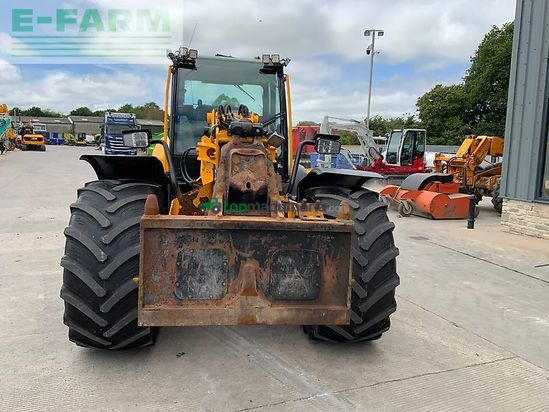 Telescopica - JCB - tm420s pivot steer telehandler (st26682)