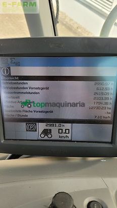 Cosechadora de Cereal - Claas - jaguar 940