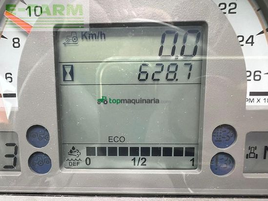 Tractor agrícola - Deutz-Fahr - 5125 gs