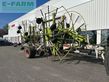 Rastrillo - Claas - liner 4000
