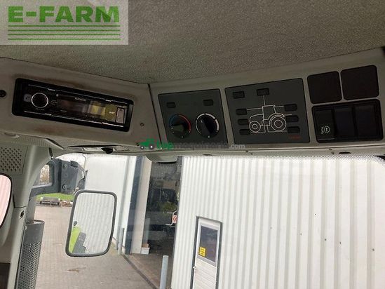 Tractor agrícola - Claas - arion 640 cis hexashift