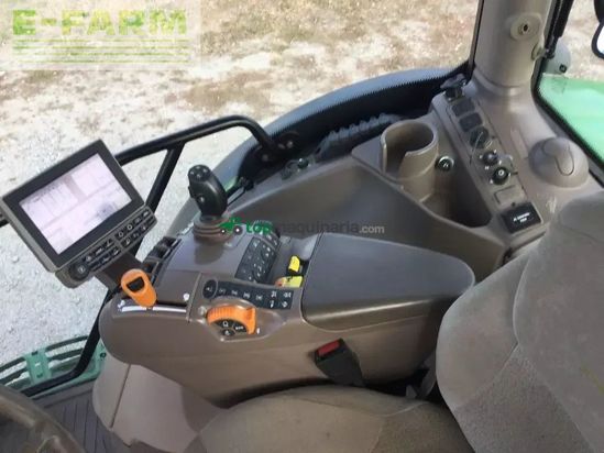 Tractor agrícola - John Deere - 6110 r premium