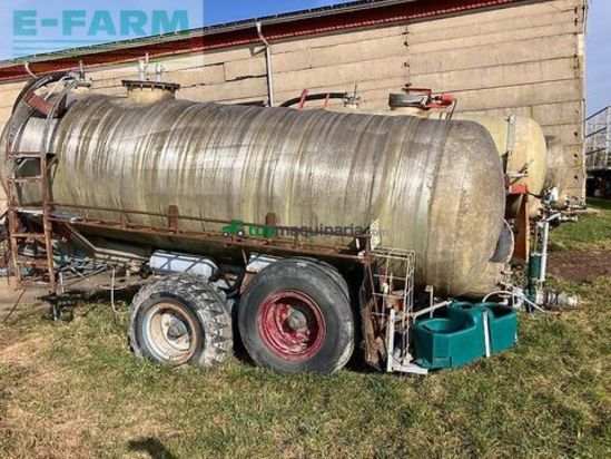 Cisterna - Fortschritt - hts 100.27