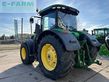 Tractor agrícola - John Deere - 7250r autopowr frontzapfwelle
