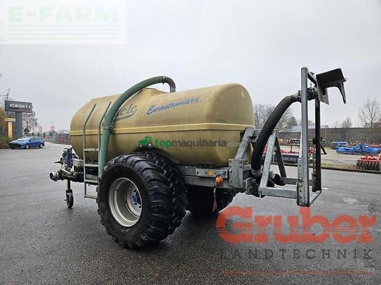 Cuba de purin - Eisele - 240/67 eurostandard 6700 liter