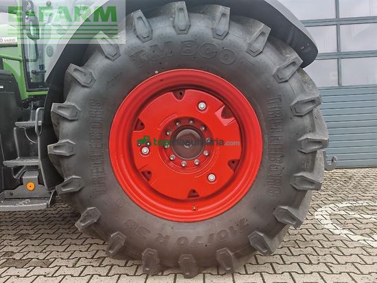 Tractor agrícola - Fendt - 720 profi+ set2 gen6