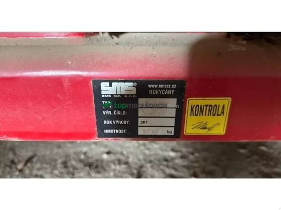 Cultivador - SMS - 400