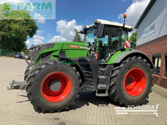 Tractor agrícola - Fendt - 936 vario gen7 profi plus ProfiPlus