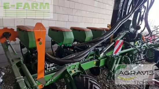 Sembradora monograno mecanica - Amazone - precea 6000-2 fcc super