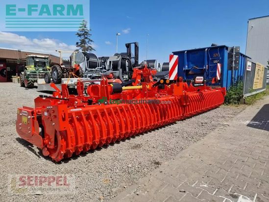 Grada rotativa - Maschio - 6000 aquila super rapido plus