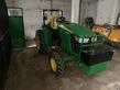 Tractor agrícola - John Deere - 3038R