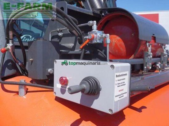 Elevadora - Linde - h 80 t evo 396-03