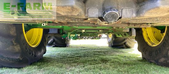 Cosechadora de Cereal - John Deere - 8500