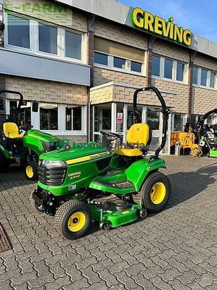 Tractor agrícola - John Deere - x940 122cm mähwerk