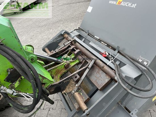 Telescopica - Merlo - 20.6 mit hauer aufnahme
