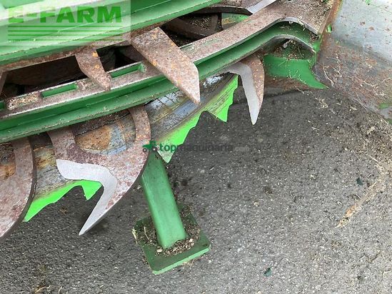 Cabezal - Krone - eaycolect 750-3