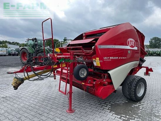 Empacadora gigant - Lely - rp 435