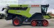 Cosechadora de Cereal - Claas - lexion 8700 terra trac