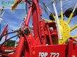 Henificador - Pöttinger - eurotop 722