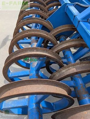 Grada de disco - Kockerling - rebell 800 t profiline