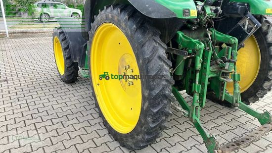 Tractor agrícola - John Deere - 5820