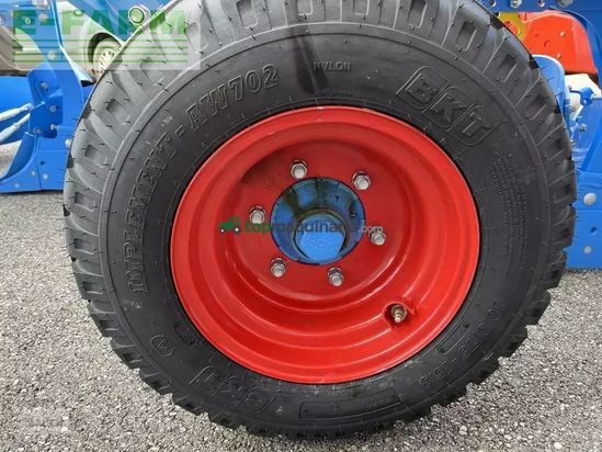 Arado - Lemken - juwel 8m 5-schar pflug