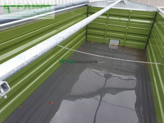 Remolqu agrícola - Fliegl - tdk 200 fox