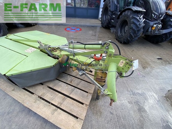 Cortacésped manual - Claas - corto 210