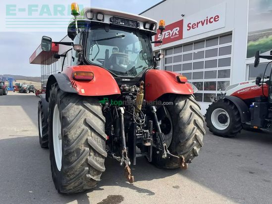 Tractor agrícola - Steyr - cvt 170