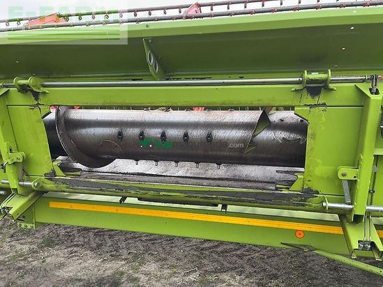 Cosechadora de Cereal - Claas - lexion 760