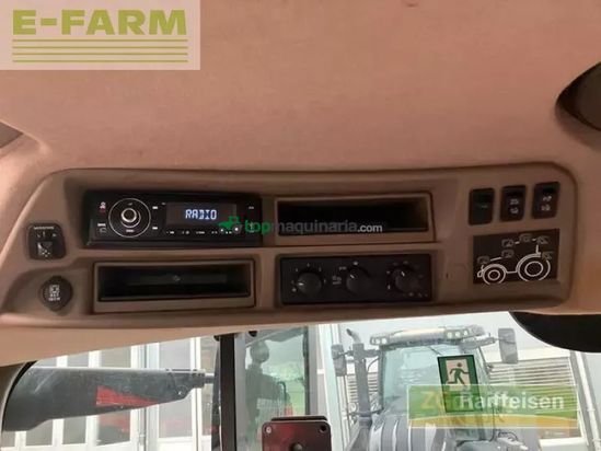 Tractor agrícola - Case IH - optum 250 cvx allradsc