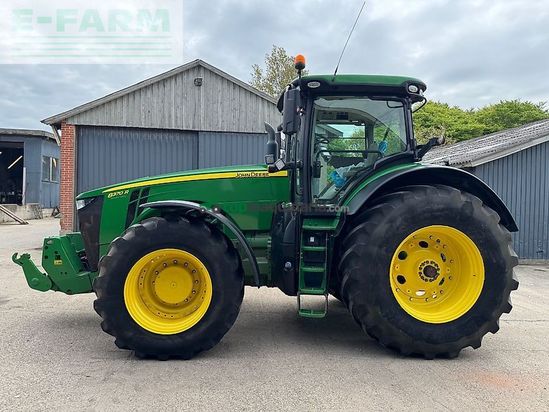 Tractor agrícola - John Deere - 8370r