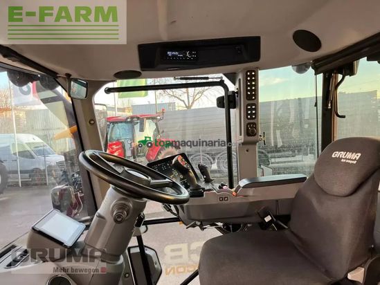 Tractor agrícola - JCB - fastrac 4220icon