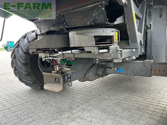 Cosechadora de Cereal - Fendt - ideal 10t
