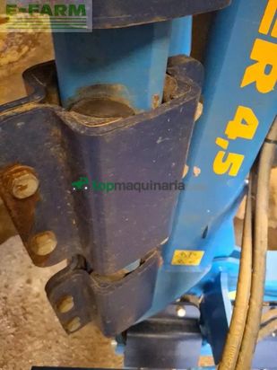 Cultivador - Farmet - souterrain 4m5