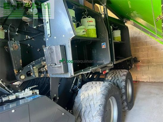 Empacadora gigant - Deutz-Fahr - bigmaster 5712 dx