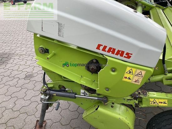Cabezal - Claas - pu 300 pro t