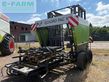 Empacadora gigant - Claas - quadrant 5300 fc t+st