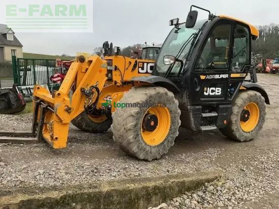 Telescopica - JCB - 542-70agrisup