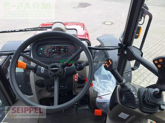 Tractor agrícola - Case IH - farmall 100 c hilo
