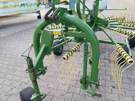 Rastrillo - Krone - swadro 46