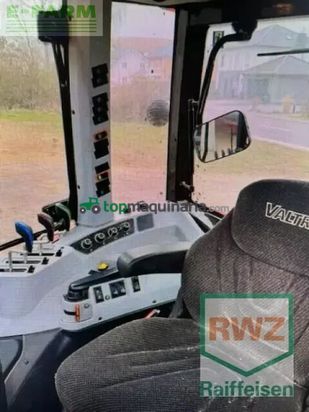 Tractor agrícola - Valtra - a85
