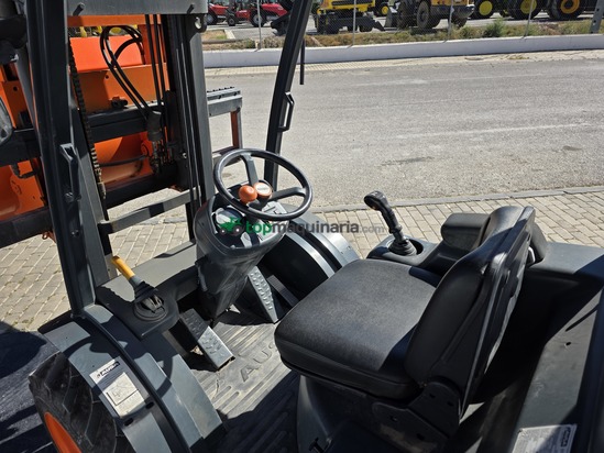 Carretilla diesel - Ausa - C 150 H