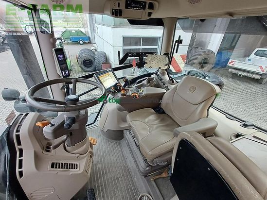 Tractor agrícola - John Deere - 6r 250 sonderlackierung-schwarz