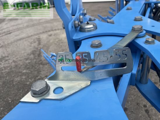 Arado - Lemken - lemken juwel 8 m v 5 n 100