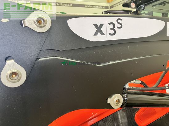 Tractor agrícola - Same - dorado natural 80 (stage v)